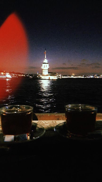Boğaz Boyu Çay&Türk Kahvesi