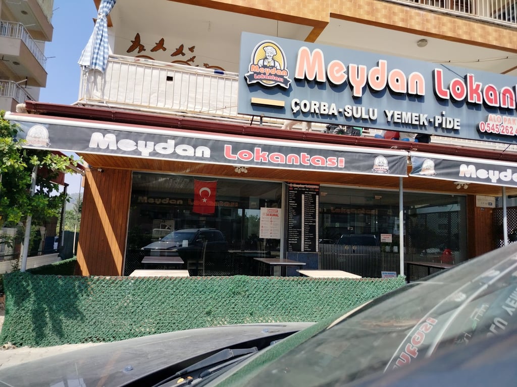 Meydan lokantası ortaca