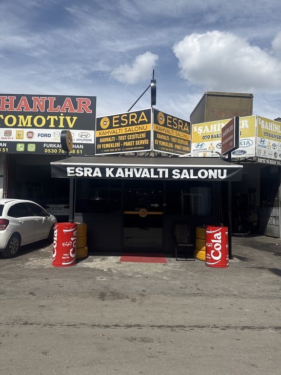 Esra Kahvaltı Salonu