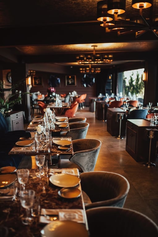 Tepe Balık Restaurant