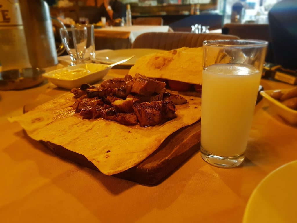 Duman Mangalbaşı