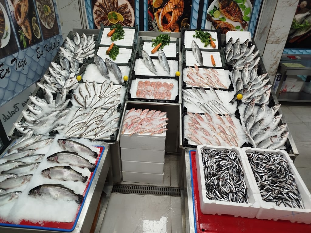Lezzet Alara Balık & Etliekmek