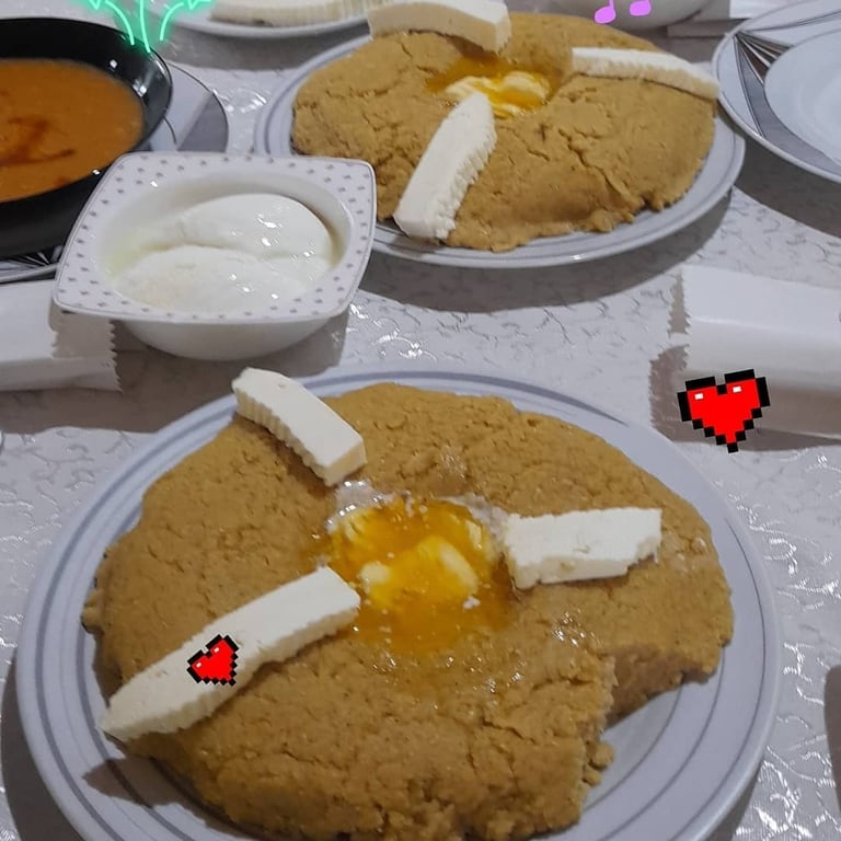 Mezguaşe'nin Yeri
