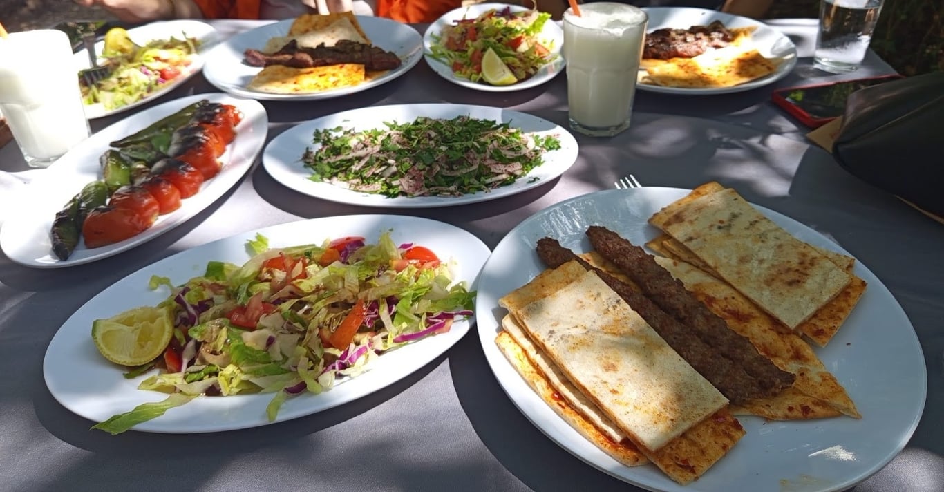Elbruz Pide Salonu