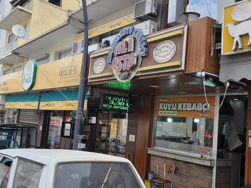 Kuyu Kebapçısı Ali Usta — Foto 1