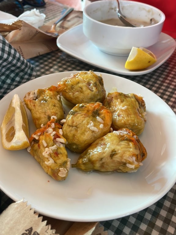 Lezzet Köşesi
