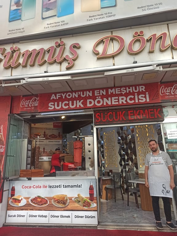 Gümüş Döner