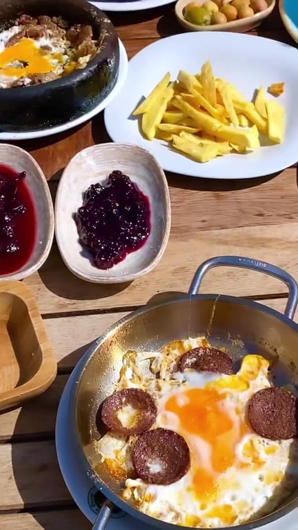 Frigya Organik Köy Evi