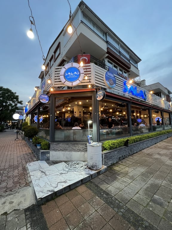 Salaş Balık & Restorant