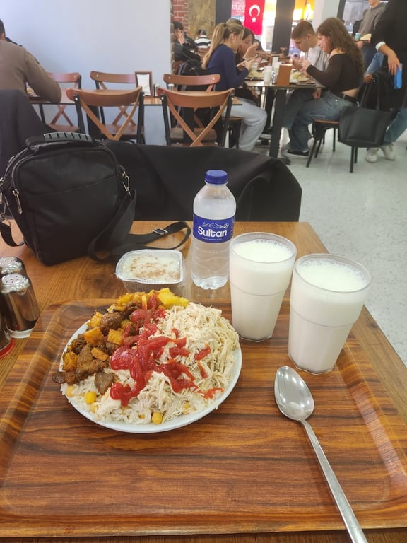 Haluk Baba Rumeli Pilavcısı