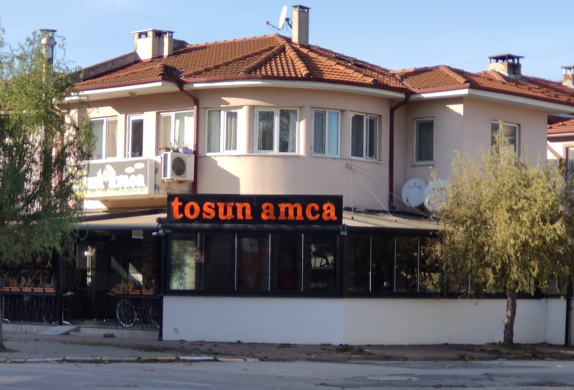 Tosun Amca Izgara