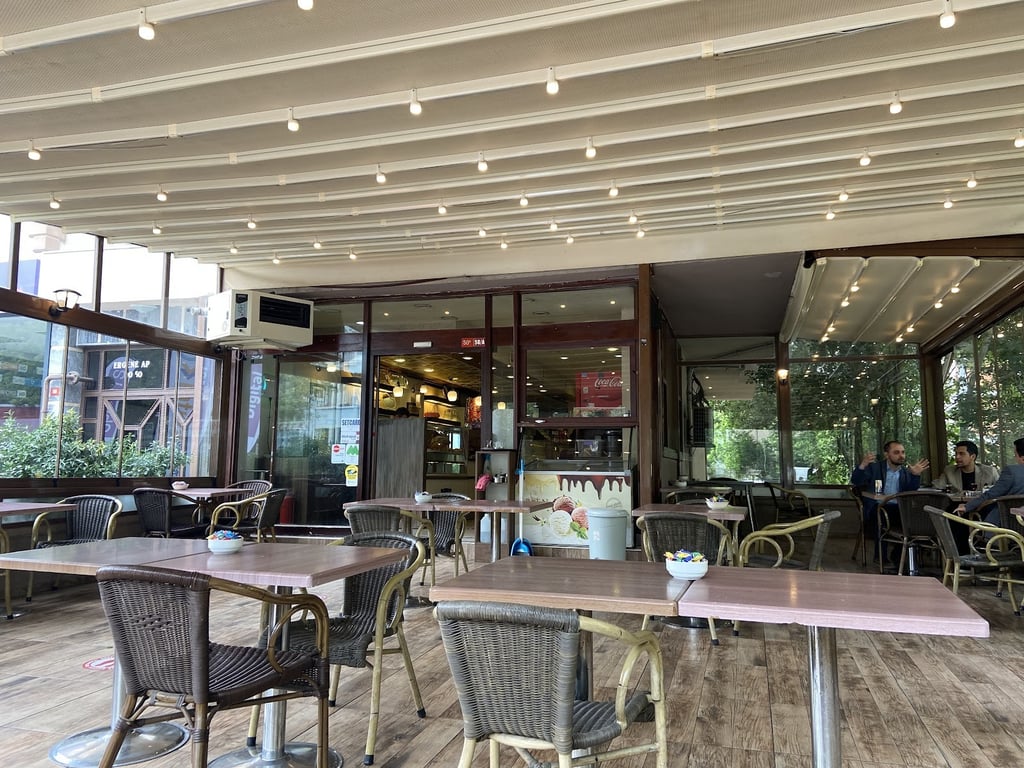 Park Piramit Pasta & Cafe
