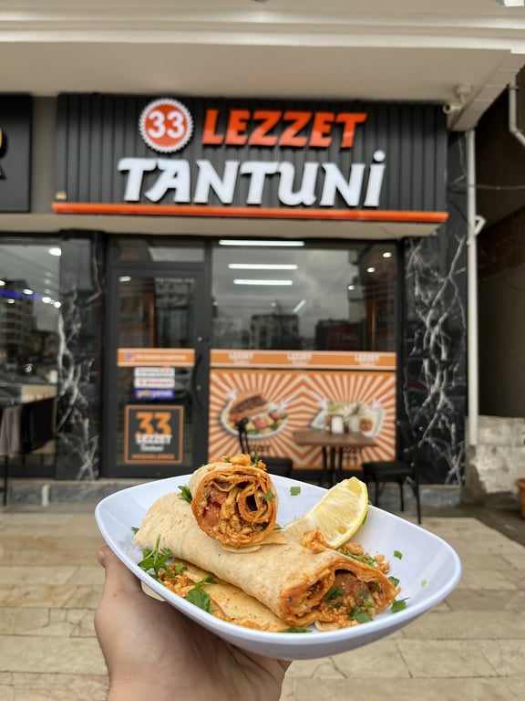 33 LEZZET TANTUNİ