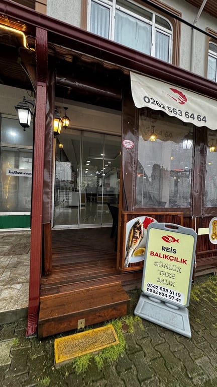 Kefken Reis Balık Lokantası