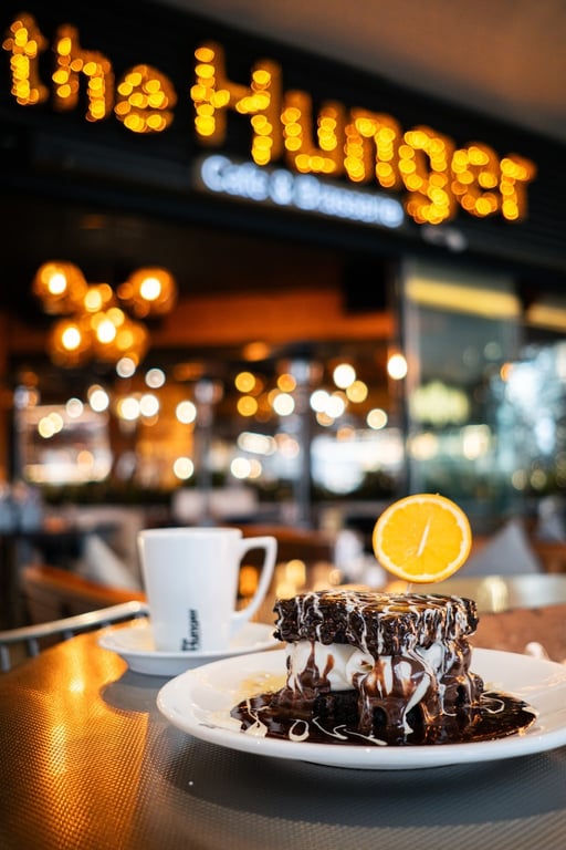 The Hunger Bulvar 216