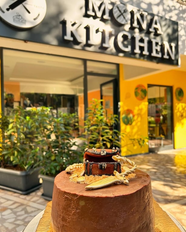 MONA KITCHEN