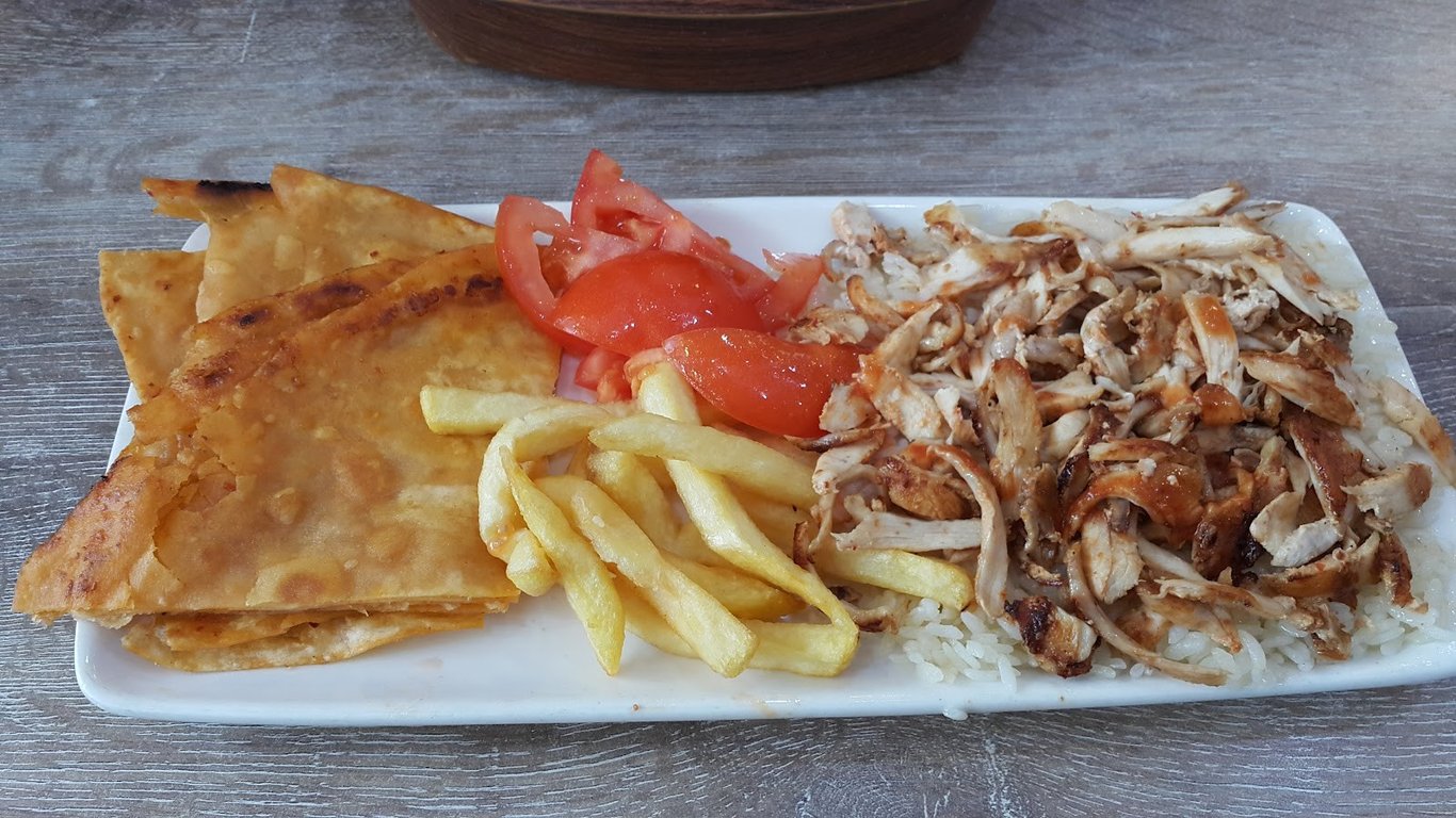 Meşhur Gurme Pilavci — fotoğraf 3