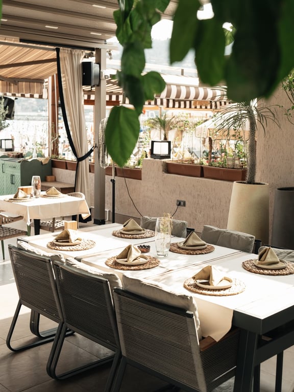 Casa Mue Beach Restaurant Alanya