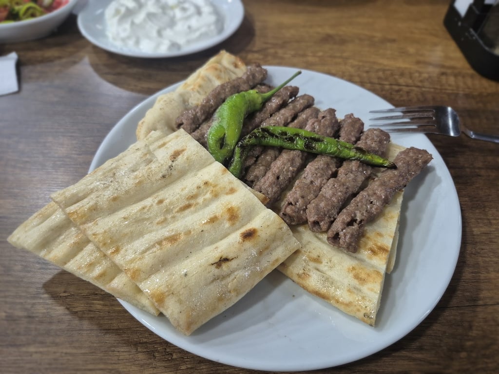 Doğa Park Et Mangal Kahvaltı
