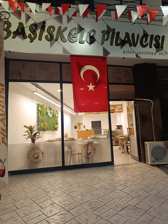 Başiskele Pilavcısı
