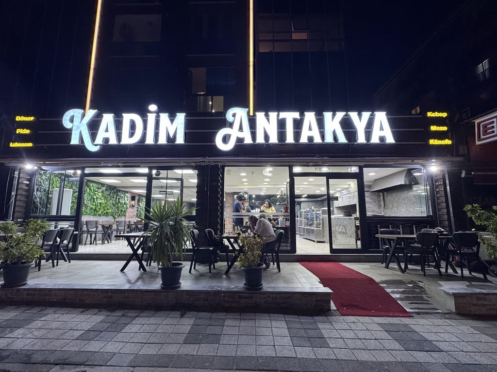 Kadim Antakya Restoran