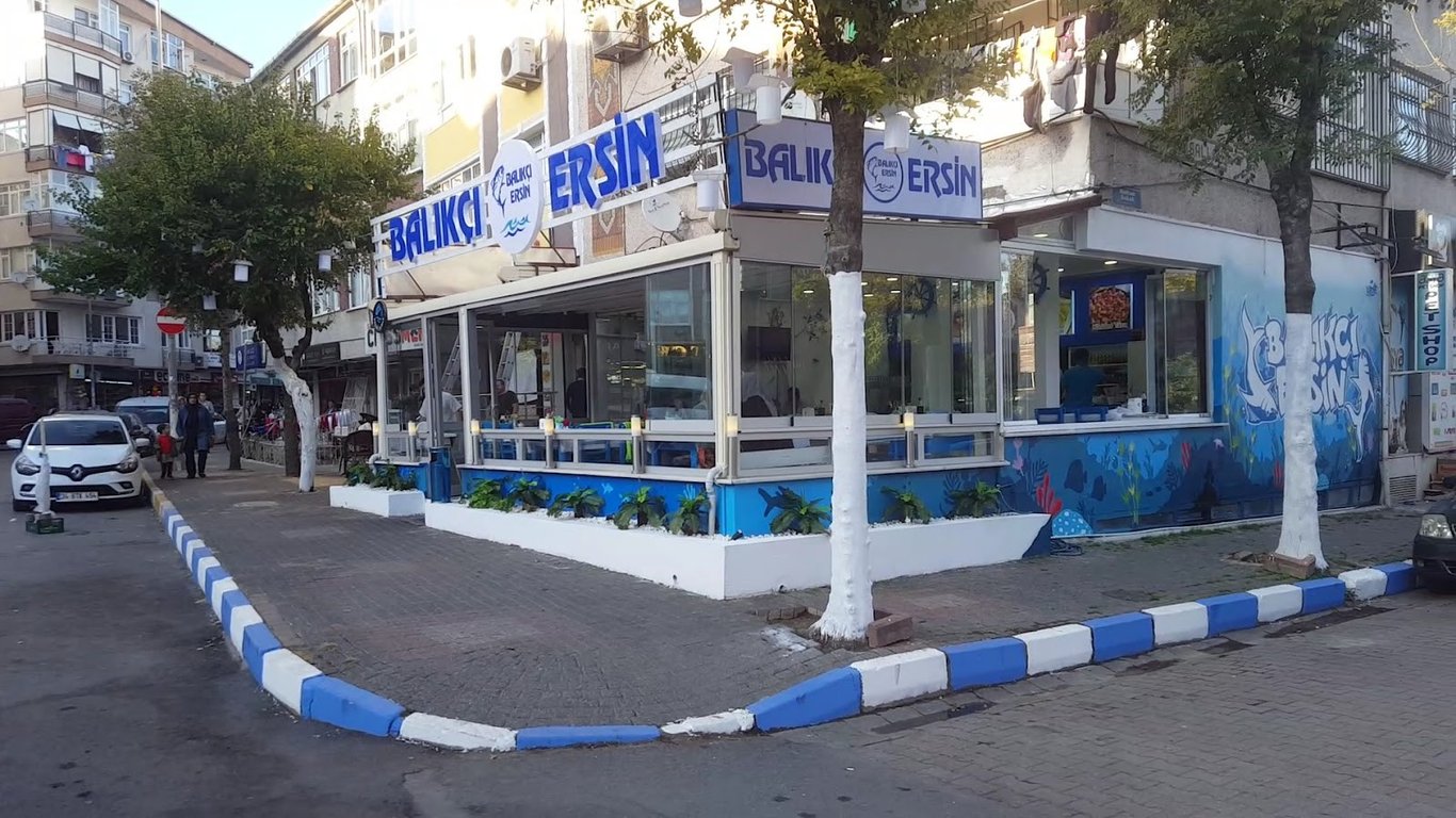 Balıkçı Ersin