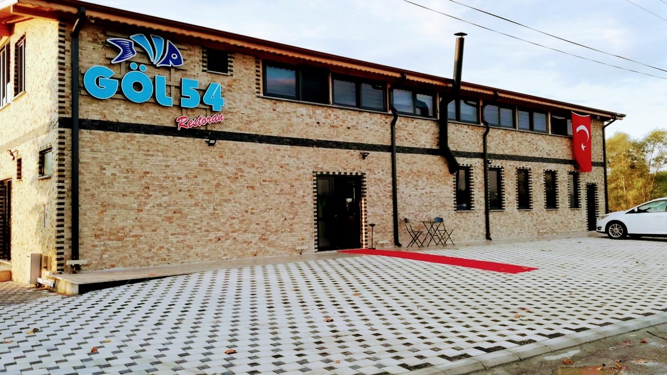 Göl 54 Alkolsüz Aile Restoranı, Kamp ve Kır düğünü