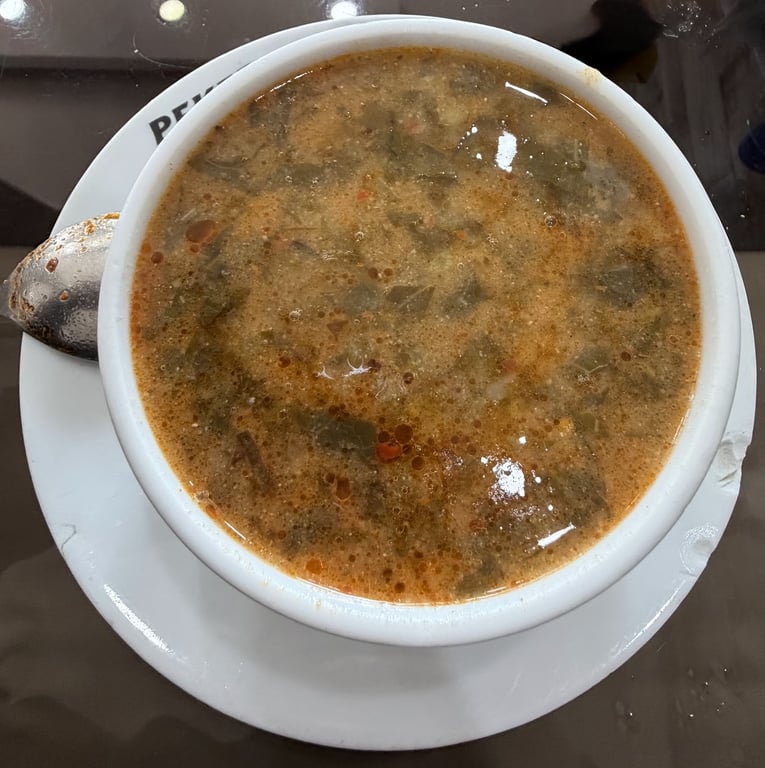 Peker Köfte & Sulu Yemek Çeşitleri