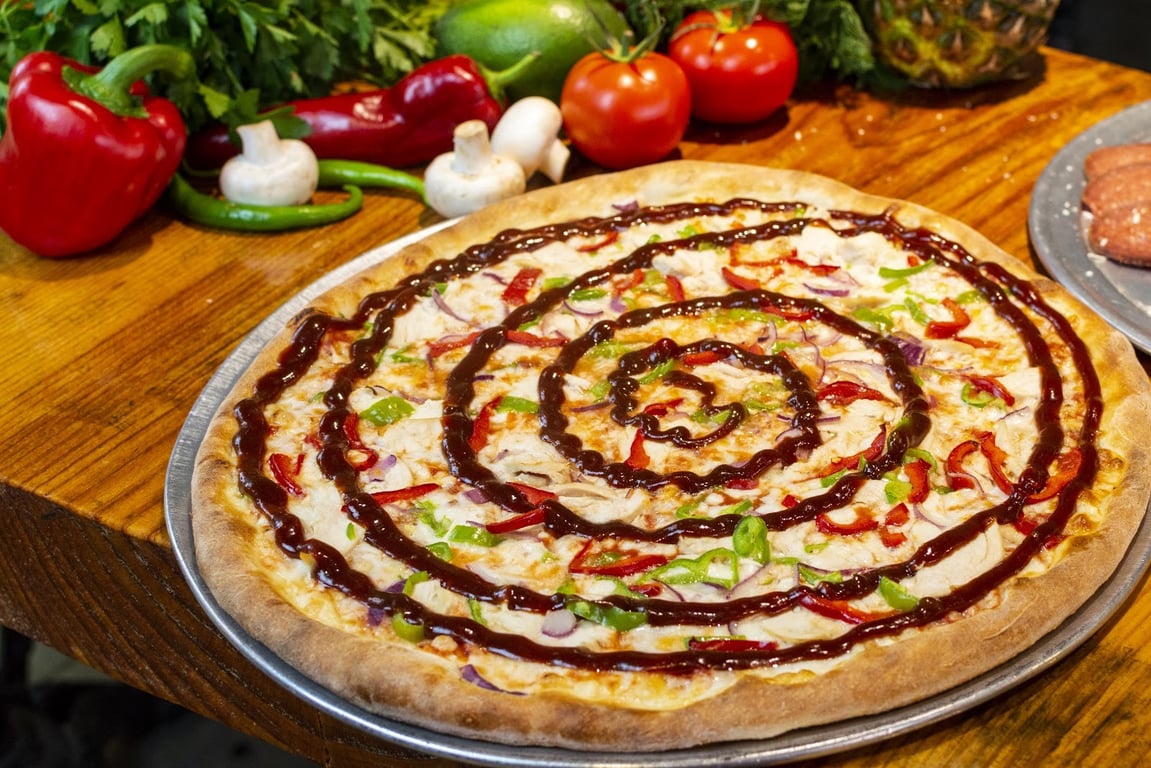 Sliceguy Pizza