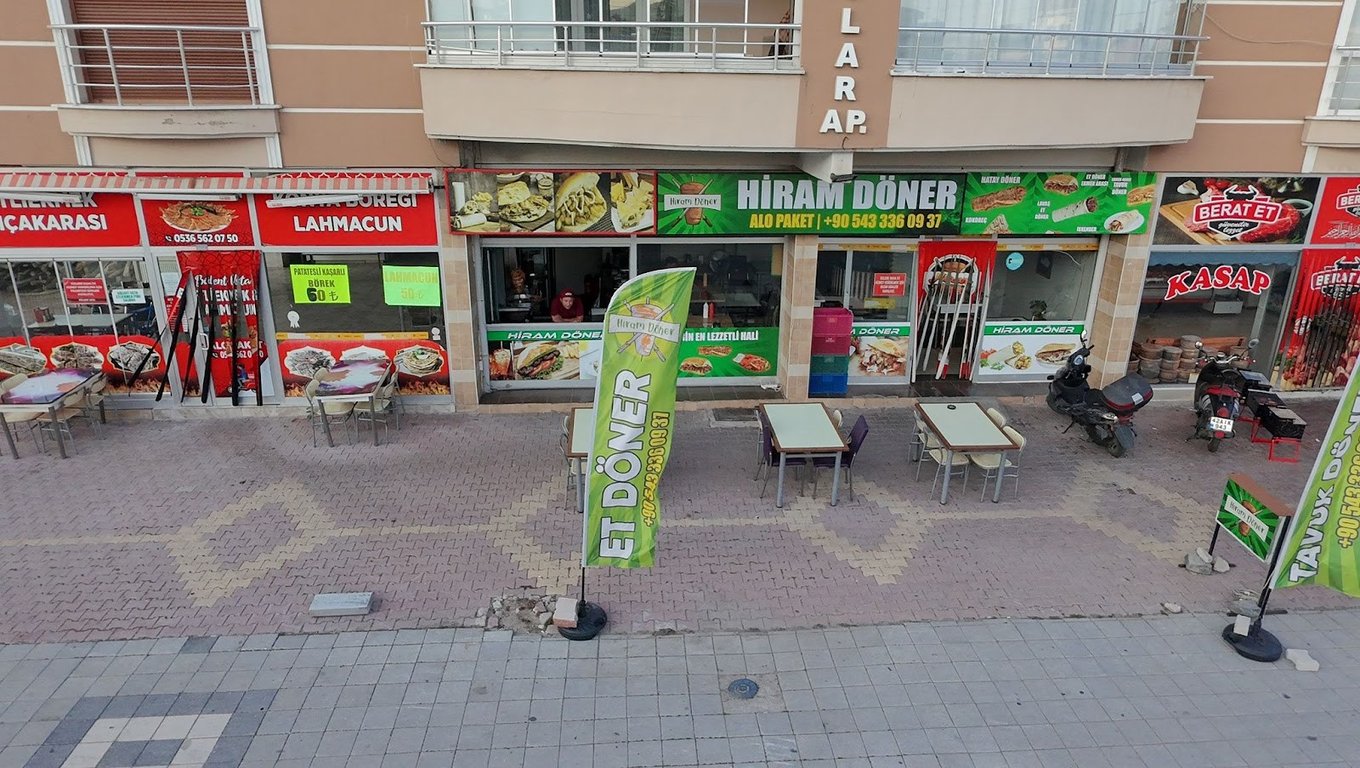 HİRAM DÖNER