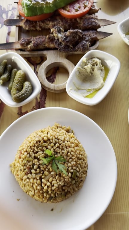 Hıdırnebi Manzara Restorant & Cafe