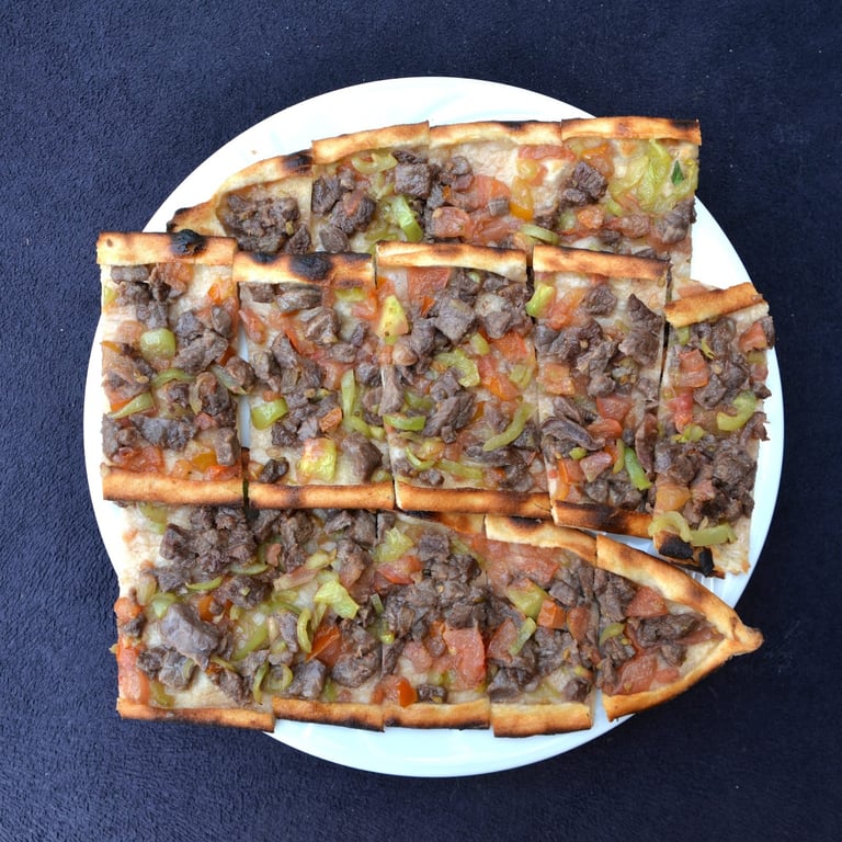 Öz Nazilli Pide Pizza Kebap