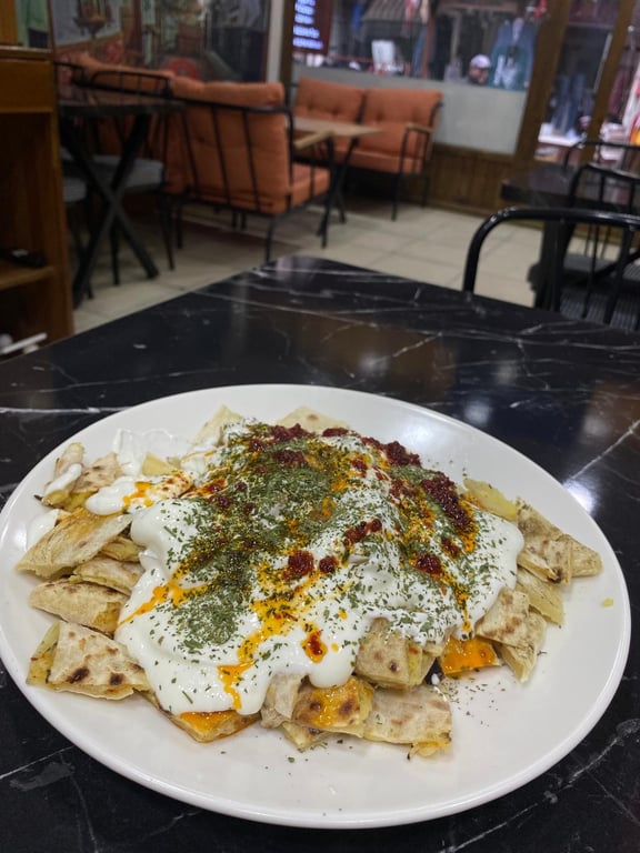 Moderna Gözleme