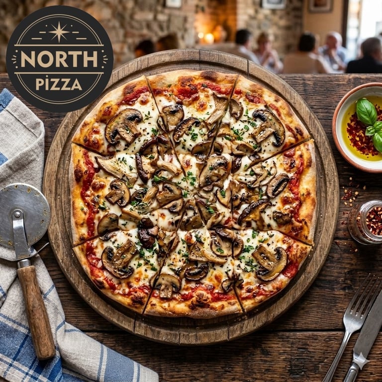 The North Pizza