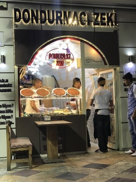 Dondurmacı Zeki