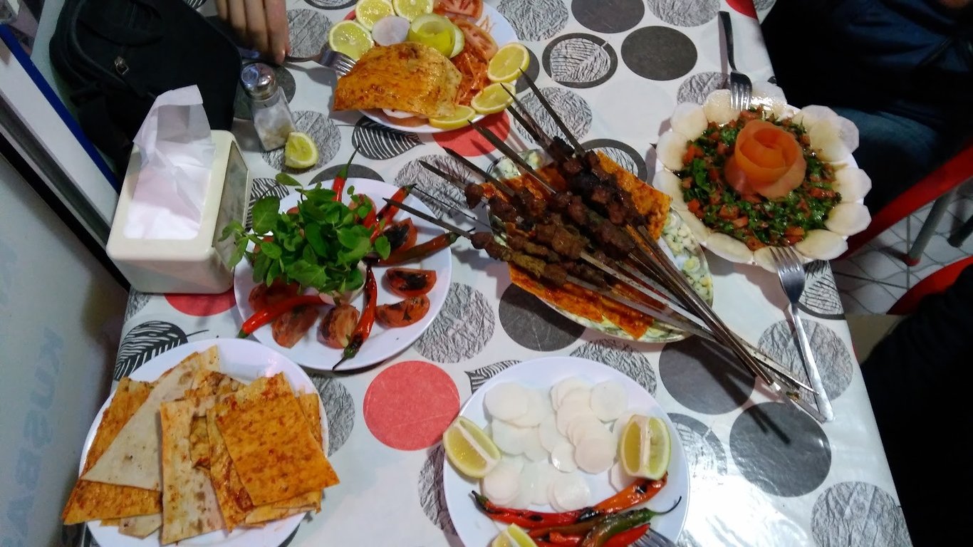 Kebapçı Heybet