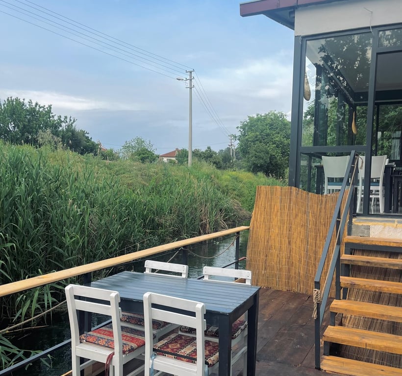 idyma restaurant