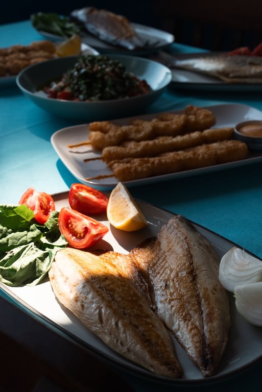 Papalina Balıkevi