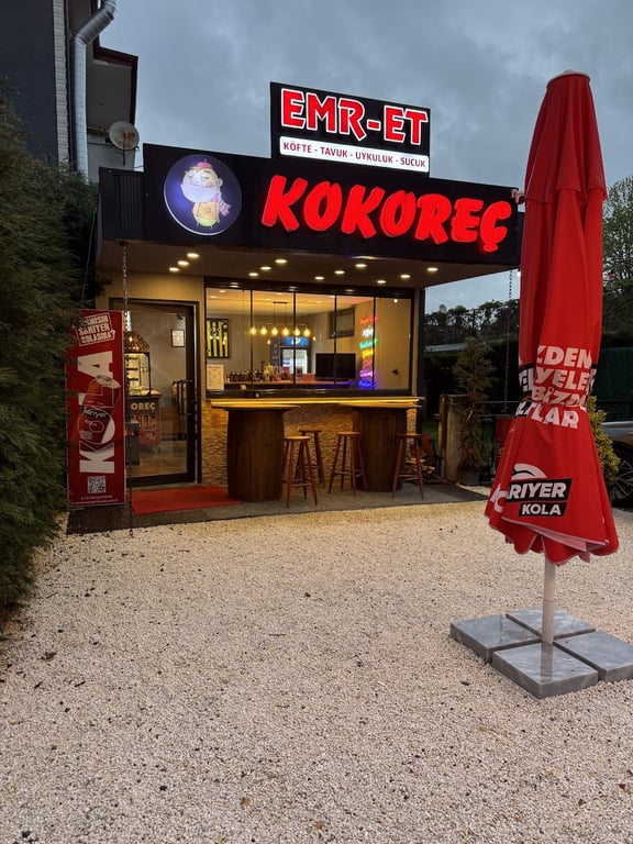 KIRKPINAR KOKOREÇ Emr-et