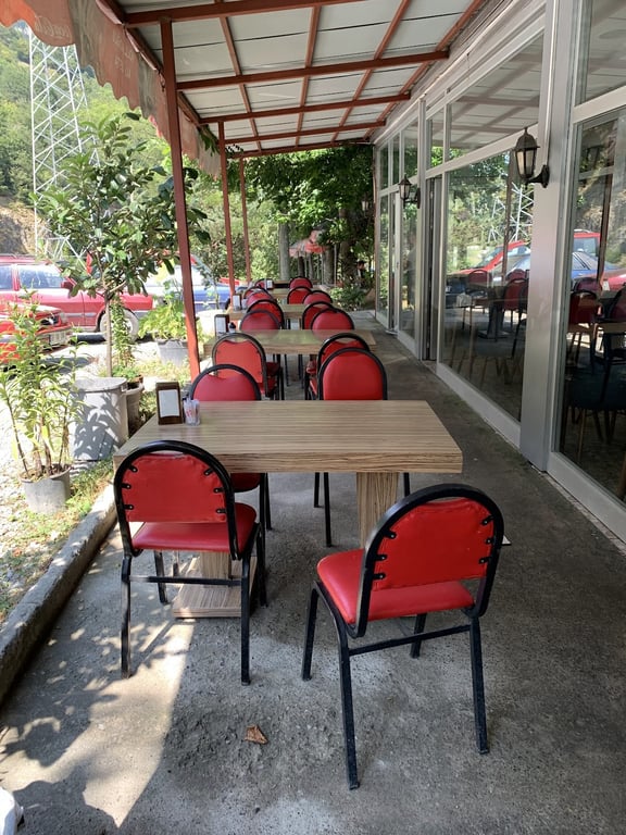 Mollaoğlu Ali Ustanın Yeri