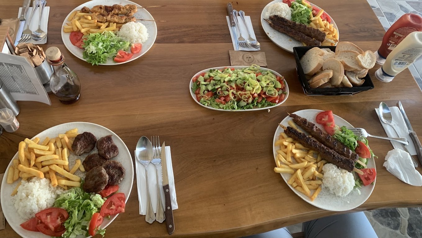 Mest Cafe & Restaurant İğneada