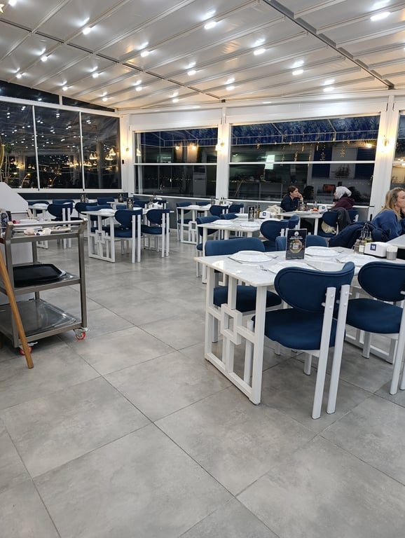 Beyaz Marin Balıkçısı