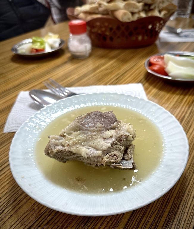 Dostlar Lokantası