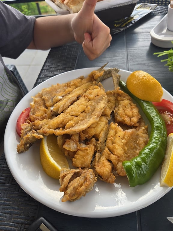 Kemaloğulları Alabalık Tesisi Restaurant-Cafe