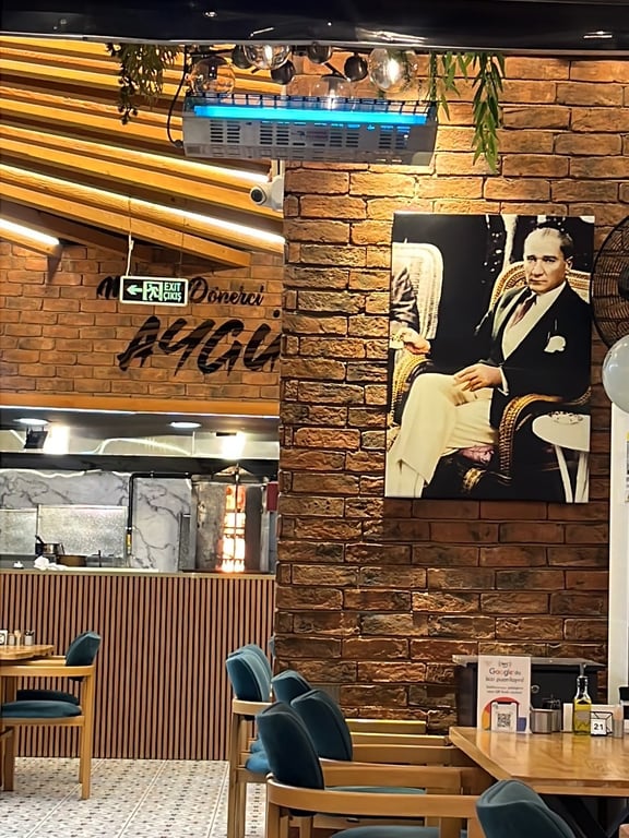 Dönerci Aygün Zorlu