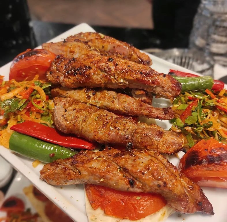 Han Izgara Sığacık