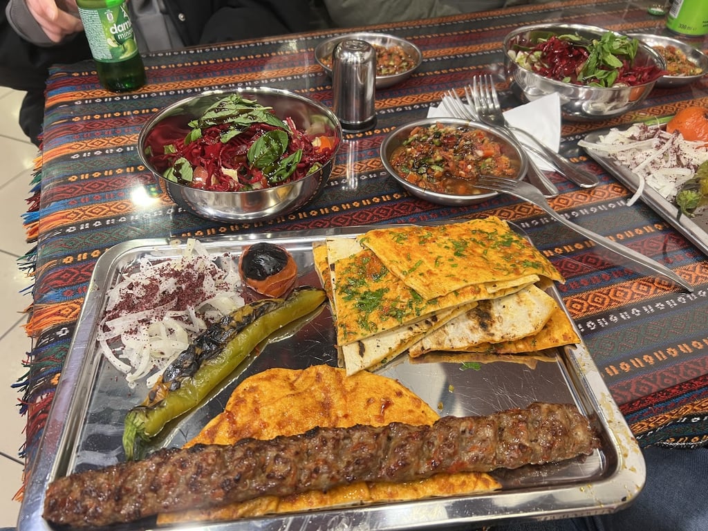 Kebapçı Tevfik Usta