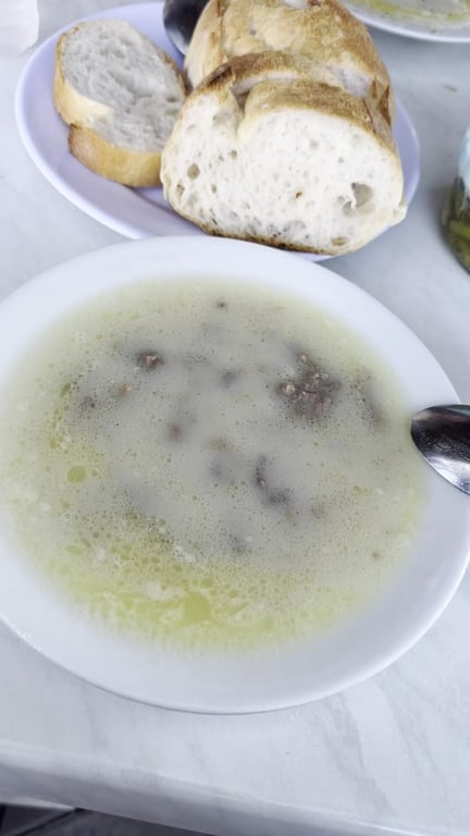 Çorbacı Kaptan