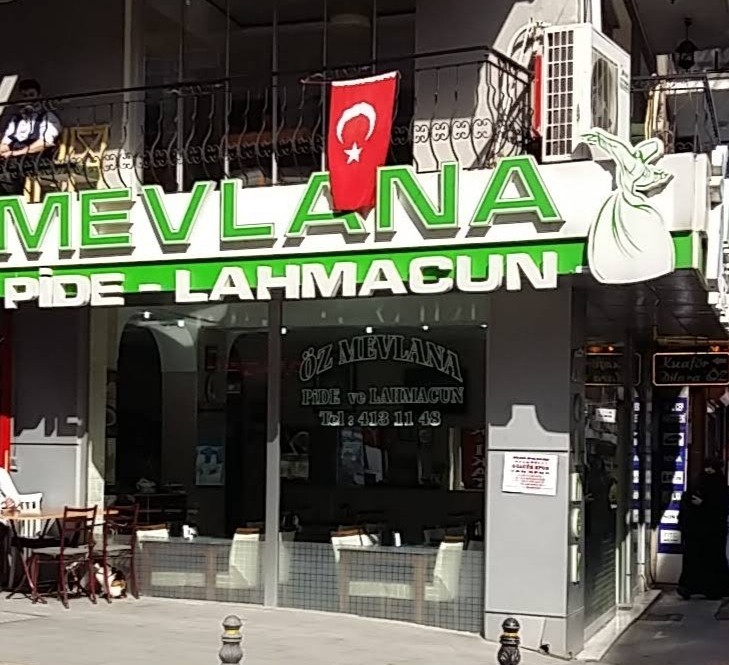 Öz Mevlana Pide Lahmacun Salonu
