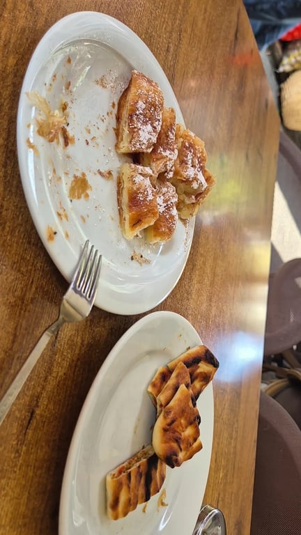 Buyukada Sariyer Borekcisi